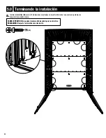 Предварительный просмотр 66 страницы Rubbermaid 5L30 | 7T54 Assembly Instructions Manual