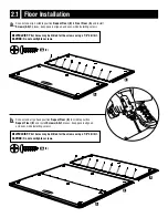 Предварительный просмотр 5 страницы Rubbermaid 5L30 Assembly Instructions Manual