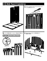 Предварительный просмотр 7 страницы Rubbermaid 5L30 Assembly Instructions Manual