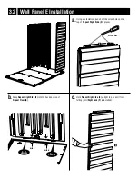 Предварительный просмотр 8 страницы Rubbermaid 5L30 Assembly Instructions Manual