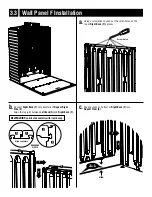 Предварительный просмотр 9 страницы Rubbermaid 5L30 Assembly Instructions Manual