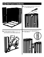 Предварительный просмотр 12 страницы Rubbermaid 5L30 Assembly Instructions Manual