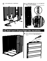 Предварительный просмотр 13 страницы Rubbermaid 5L30 Assembly Instructions Manual