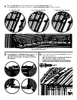 Предварительный просмотр 21 страницы Rubbermaid 5L30 Assembly Instructions Manual