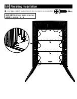 Предварительный просмотр 22 страницы Rubbermaid 5L30 Assembly Instructions Manual