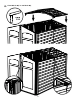 Preview for 21 page of Rubbermaid 5L40 Manual