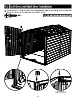 Предварительный просмотр 32 страницы Rubbermaid 5L40 Manual