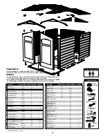 Предварительный просмотр 38 страницы Rubbermaid 5L40 Manual