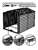 Предварительный просмотр 67 страницы Rubbermaid 5L40 Manual