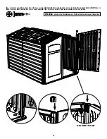 Предварительный просмотр 69 страницы Rubbermaid 5L40 Manual