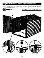 Предварительный просмотр 104 страницы Rubbermaid 5L40 Manual