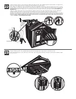 Предварительный просмотр 21 страницы Rubbermaid 5L45 Manual