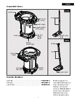 Предварительный просмотр 7 страницы Rubbermaid DVPN4400 Owner'S Manual