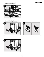 Предварительный просмотр 11 страницы Rubbermaid DVPN4400 Owner'S Manual