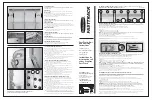 Preview for 5 page of Rubbermaid FastTrack 5G76 Assembly Instructions Manual