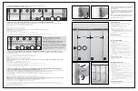 Preview for 6 page of Rubbermaid FastTrack 5G76 Assembly Instructions Manual