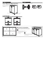 Preview for 4 page of Rubbermaid FastTrack 5M13 Assembly Instructions