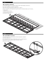 Preview for 3 page of Rubbermaid FASTTRACK 7W96 Manual