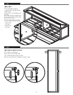 Preview for 6 page of Rubbermaid FASTTRACK 7W96 Manual