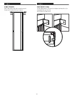 Preview for 8 page of Rubbermaid FASTTRACK 7W96 Manual