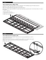 Preview for 11 page of Rubbermaid FASTTRACK 7W96 Manual