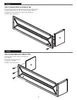 Preview for 12 page of Rubbermaid FASTTRACK 7W96 Manual