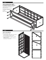 Preview for 13 page of Rubbermaid FASTTRACK 7W96 Manual