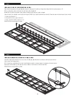 Preview for 19 page of Rubbermaid FASTTRACK 7W96 Manual