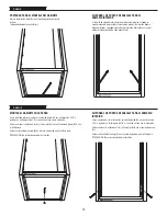 Preview for 23 page of Rubbermaid FASTTRACK 7W96 Manual