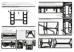 Preview for 2 page of Rubbermaid MAX Add-On Closet Organizer Instructions And Product Information