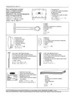 Предварительный просмотр 15 страницы Rubbermaid Sturdy Station 2 Installation And Safety Instructions