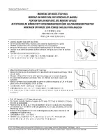 Предварительный просмотр 17 страницы Rubbermaid Sturdy Station 2 Installation And Safety Instructions