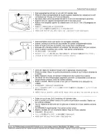 Предварительный просмотр 18 страницы Rubbermaid Sturdy Station 2 Installation And Safety Instructions