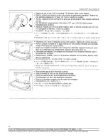 Предварительный просмотр 22 страницы Rubbermaid Sturdy Station 2 Installation And Safety Instructions