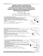 Предварительный просмотр 23 страницы Rubbermaid Sturdy Station 2 Installation And Safety Instructions