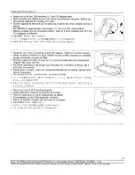 Предварительный просмотр 25 страницы Rubbermaid Sturdy Station 2 Installation And Safety Instructions