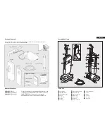 Предварительный просмотр 4 страницы Rubbermaid UL12 Owner'S Manual