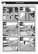 Предварительный просмотр 10 страницы Rubi 14967 Manual