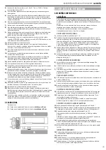 Preview for 73 page of Rubi DCX-250 XPERT Manual