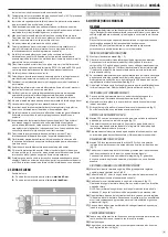 Preview for 93 page of Rubi DCX-250 XPERT Manual