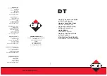 Preview for 1 page of Rubi DT Series Instruction Manual