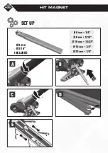 Предварительный просмотр 4 страницы Rubi HIT-1200 MAGNET Manual