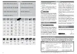 Preview for 56 page of Rubi ND-180-BL Instruction Manual