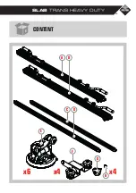 Preview for 3 page of Rubi Slab Trans Heavy Duty Instructions Manual