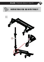 Preview for 13 page of Rubi Slab Trans Heavy Duty Instructions Manual