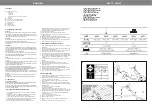 Preview for 4 page of Rubi VM-75 Instruction Manual