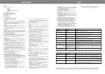 Preview for 10 page of Rubi VM-75 Instruction Manual