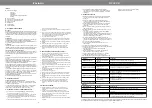 Preview for 12 page of Rubi VM-75 Instruction Manual