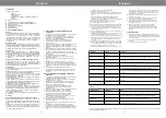 Preview for 13 page of Rubi VM-75 Instruction Manual