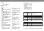 Preview for 14 page of Rubi VM-75 Instruction Manual